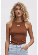 Drew Logo Tank – Sorrel Horse