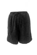 Alsace Short – Black