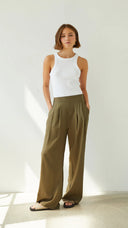 Alexis Trouser – Khaki