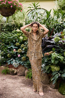 Boomerang Skirt – Wild Cat