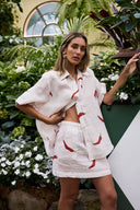 Cowes Shirt – Chilli Chilli