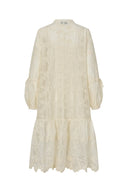 Lollys Laundry Alanna Dress - Creme