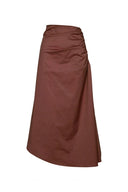 Lounge The Label Sorrento Skirt - Fig