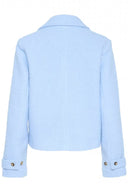 Anne Coat - Powder Blue