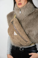 The Alpine Crossbody - Beige