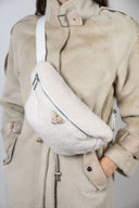 The Alpine Crossbody - Snow