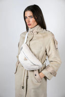 The Alpine Crossbody - Snow