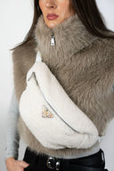 The Alpine Crossbody - Snow