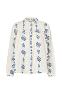 Lollys Laundry Nicky Shirt - Creme