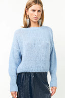 Isolde Jumper - Light Blue