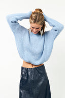 Isolde Jumper - Light Blue