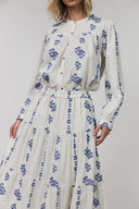 Lollys Laundry Nicky Shirt - Creme