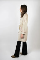 Chica Chica Jacket - Beige