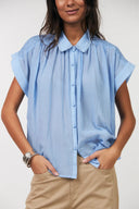 Badal Shirt - Blue