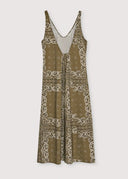 TNS Waterlily Dress - Bandana Print