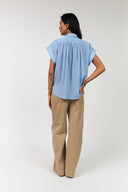 Badal Shirt - Blue