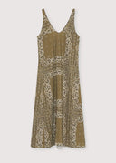 TNS Waterlily Dress - Bandana Print