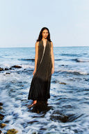 Sita Murt Radial Dress - Black