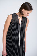 Sita Murt Radial Dress - Black