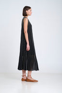 Sita Murt Radial Dress - Black