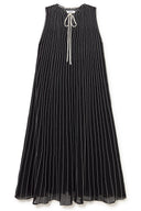 Sita Murt Radial Dress - Black