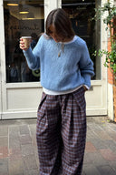 Isolde Jumper - Light Blue