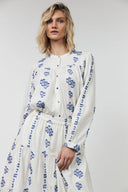 Lollys Laundry Nicky Shirt - Creme