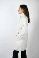 Chica Chica Jacket - Cream