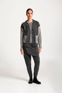 Mohair Blend Ecuador Cardigan - Multi