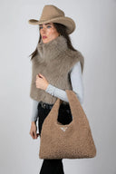 The Cloud Club Bag - Beige