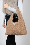 The Cloud Club Bag - Beige