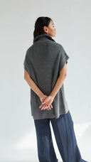 Millie Cardigan - Grey