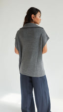 Millie Cardigan - Grey