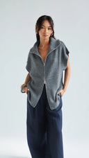 Millie Cardigan - Grey
