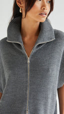 Millie Cardigan - Grey