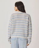 Splendid Addison Striped Cardigan - Country Air Multi