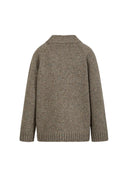 Damn Knit - Taupe Melange