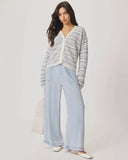 Splendid Addison Striped Cardigan - Country Air Multi