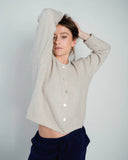 Nathalie Cardigan - Sand