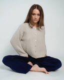 Nathalie Cardigan - Sand