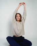 Nathalie Cardigan - Sand
