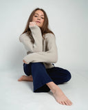 Nathalie Cardigan - Sand
