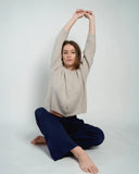 Nathalie Cardigan - Sand
