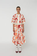 Stella Nova Cruise Shirt - Mixed Red