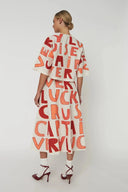 Stella Nova Cruise Shirt - Mixed Red