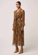 Solene Midi dress - Exotica