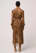 Solene Midi dress - Exotica