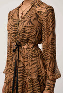 Solene Midi dress - Exotica
