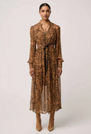 Solene Midi dress - Exotica