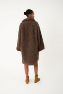 Doo Coat - Dark Mokka